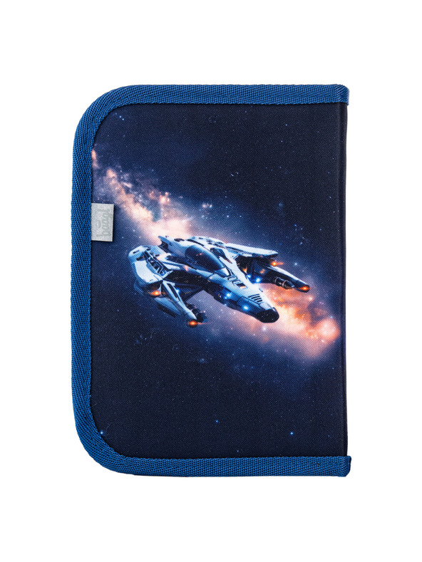 BAAGL  BAAGL Školský peračník jednoposchodový Vesmírna loď