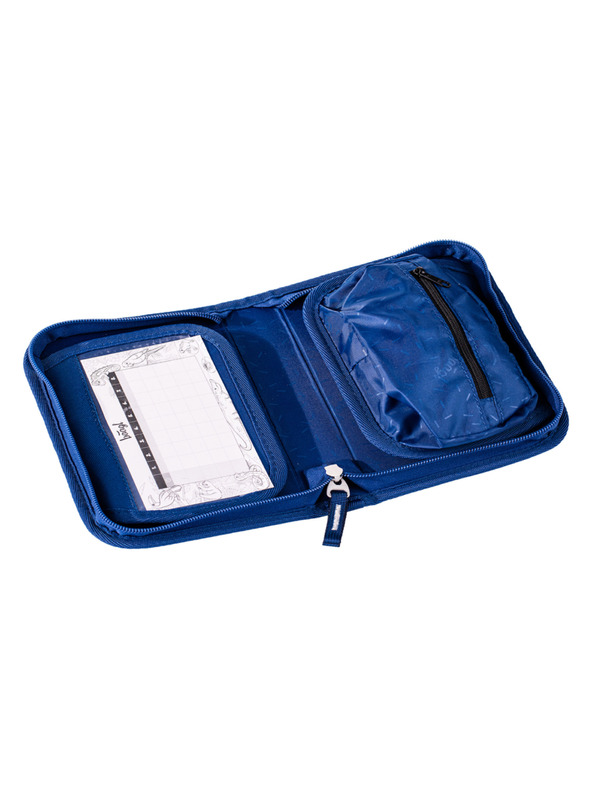 BAAGL  BAAGL Školský peračník jednoposchodový Vesmírna loď