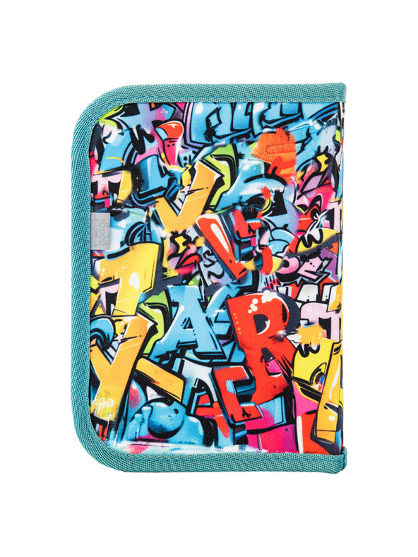 BAAGL  BAAGL Školský peračník jednoposchodový Skatepark