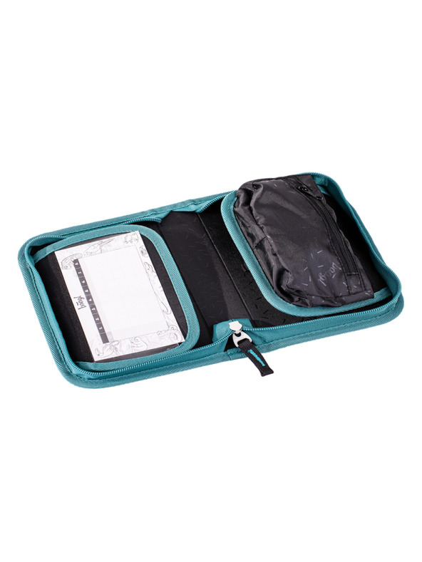 BAAGL  BAAGL Školský peračník jednoposchodový Skatepark