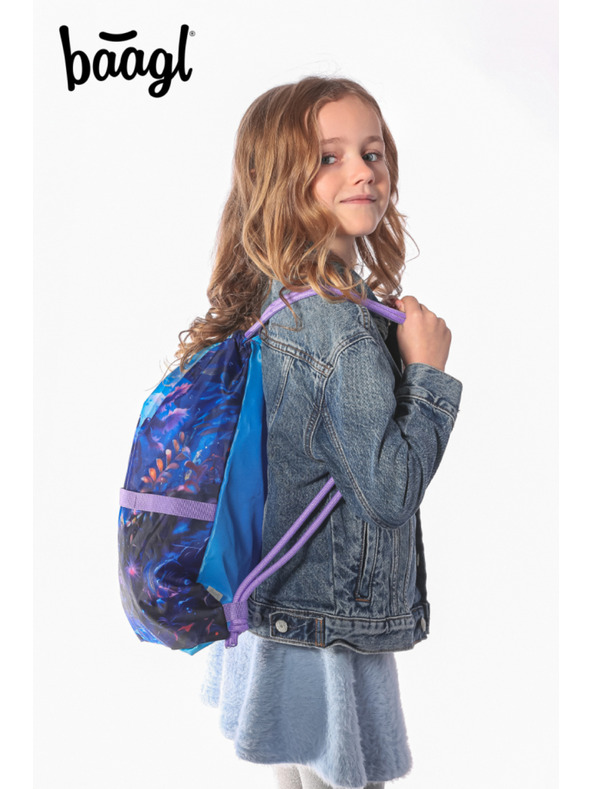 BAAGL  BAAGL Vrecúško Axolotl