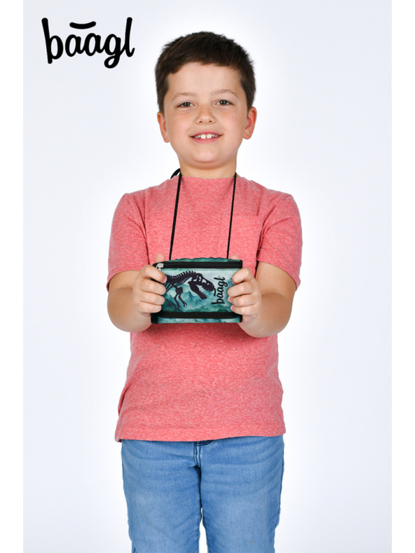 BAAGL  BAAGL Peňaženka na krk Dino