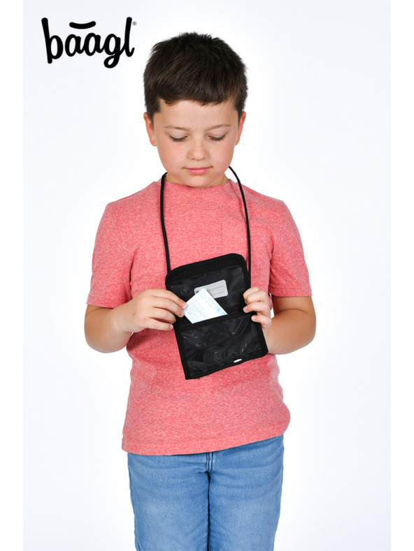 BAAGL  BAAGL Peňaženka na krk Dino