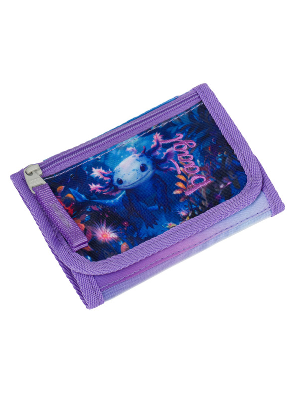 BAAGL  BAAGL Peňaženka na krk Axolotl