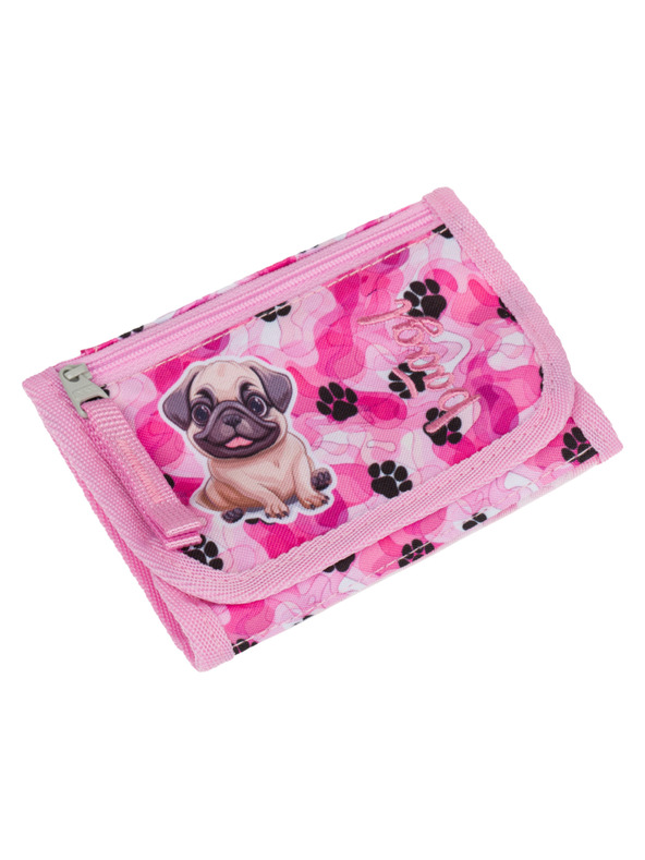 BAAGL  BAAGL Peňaženka na krk Tlapky