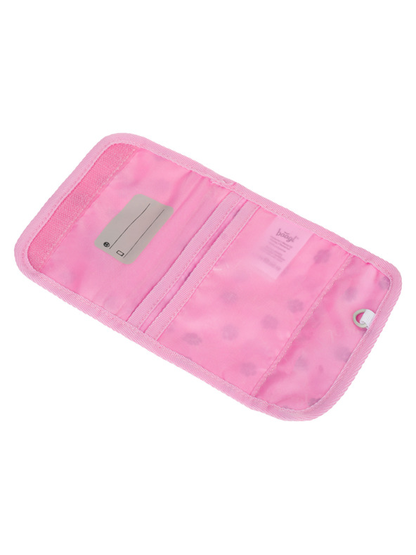 BAAGL  BAAGL Peňaženka na krk Tlapky