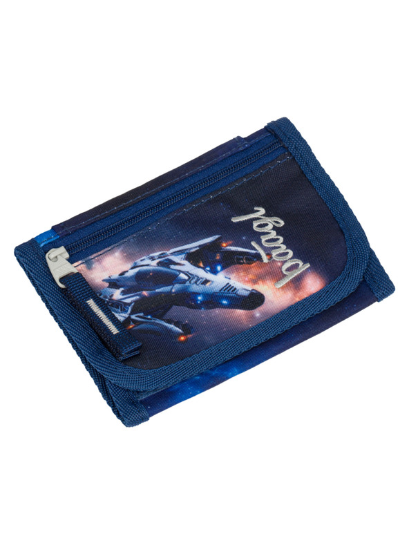 BAAGL  BAAGL Peňaženka na krk Vesmírna loď