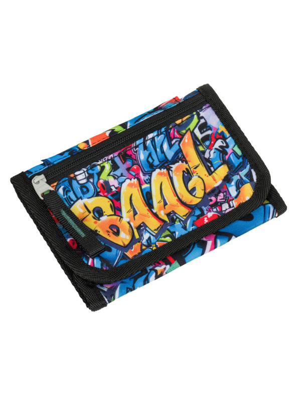 BAAGL  BAAGL Peňaženka na krk Skatepark