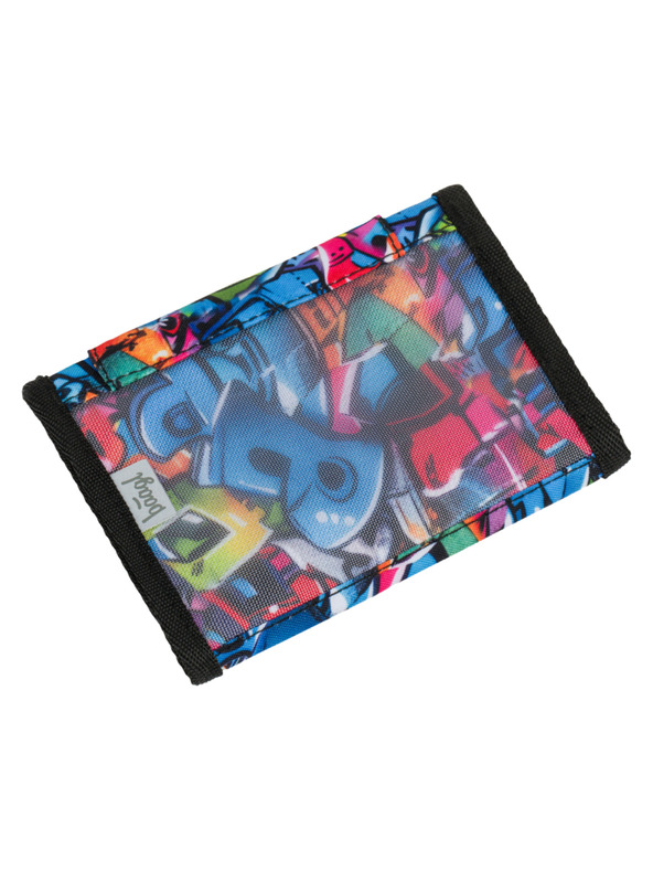 BAAGL  BAAGL Peňaženka na krk Skatepark