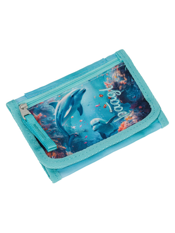 BAAGL  BAAGL Peňaženka na krk Delfín