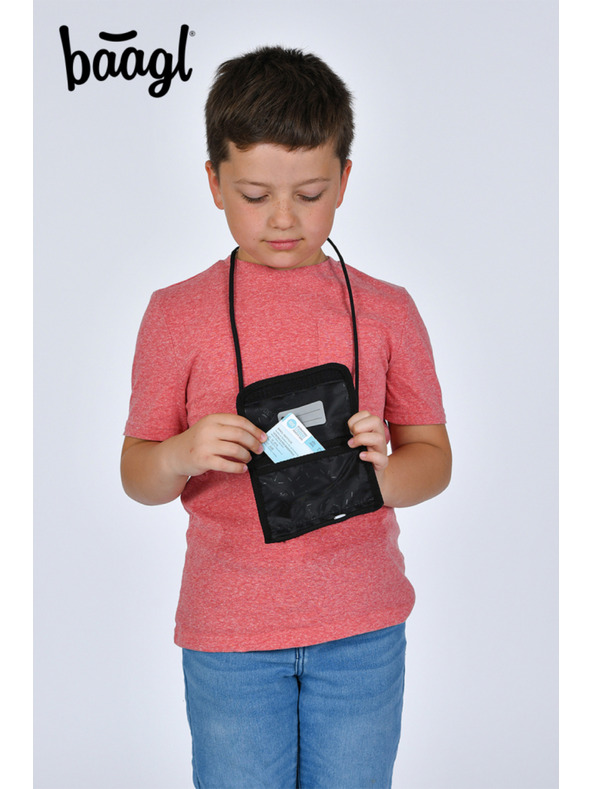 BAAGL  BAAGL Peňaženka na krk Záchranári