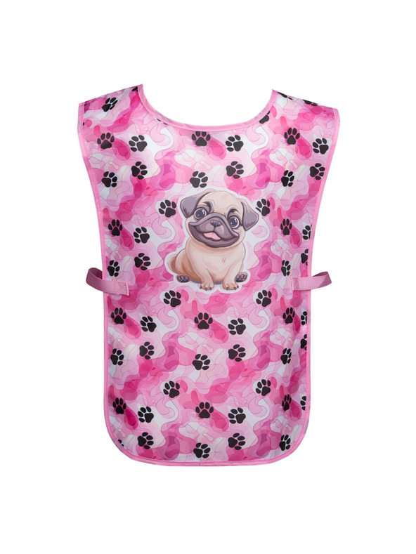 BAAGL  BAAGL Detská zástera Tlapky