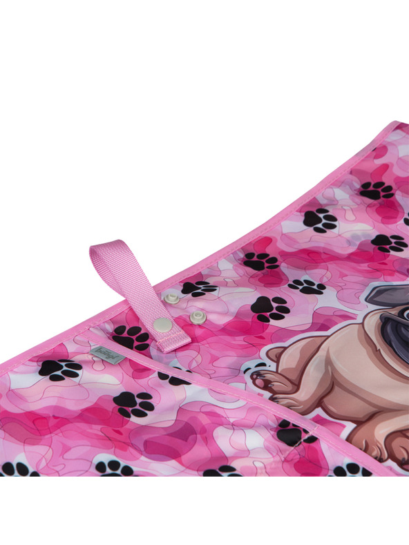 BAAGL  BAAGL Detská zástera Tlapky