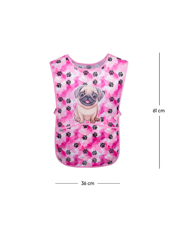 BAAGL  BAAGL Detská zástera Tlapky