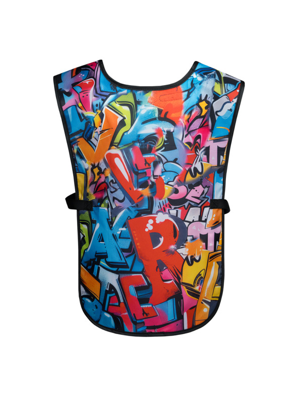 BAAGL  BAAGL Detská zástera Skatepark