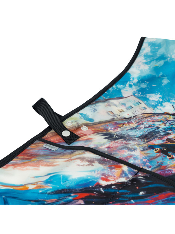 BAAGL  BAAGL Detská zástera Skatepark