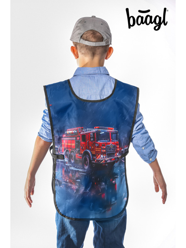 BAAGL  BAAGL Detská zástera Záchranári