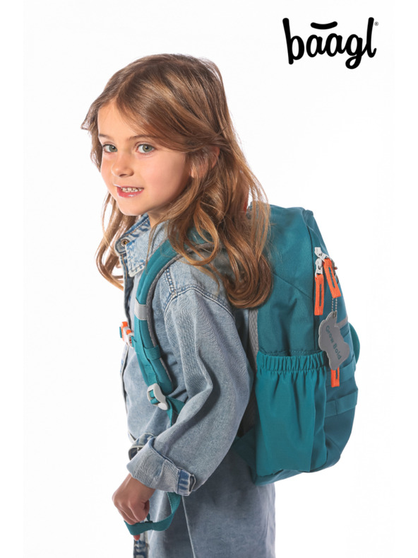 BAAGL  BAAGL Batoh Buddy Líška GRS