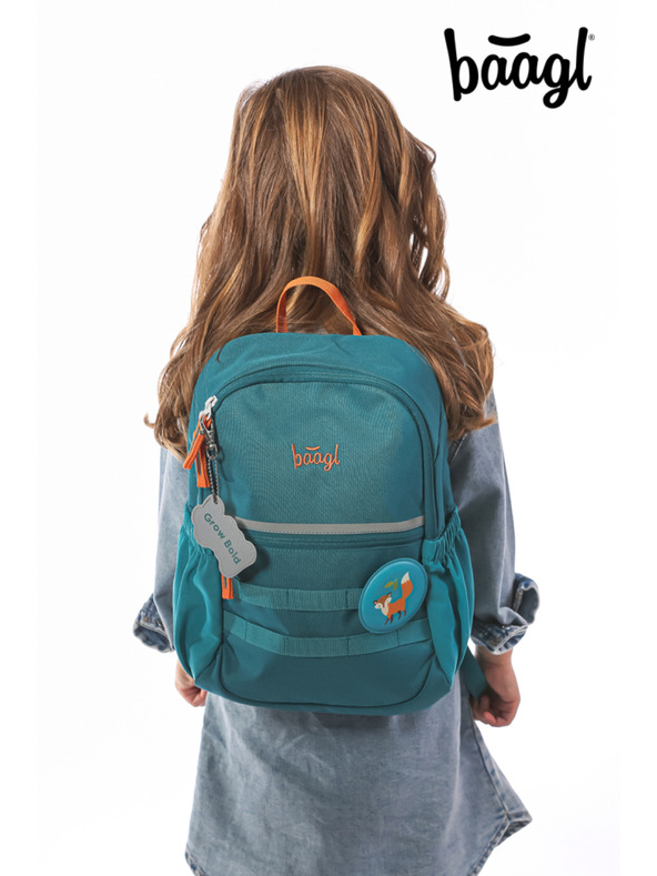 BAAGL  BAAGL Batoh Buddy Líška GRS