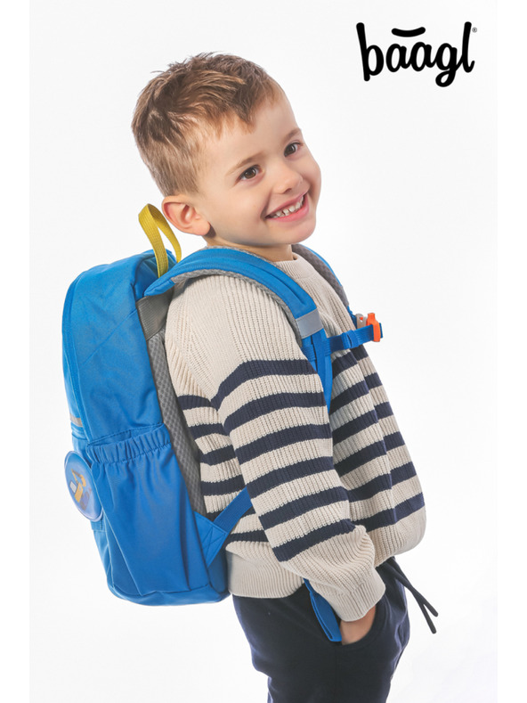BAAGL  BAAGL Batoh Buddy Vlk GRS