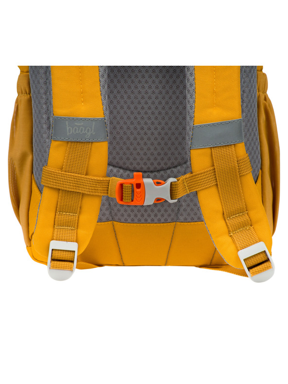 BAAGL  BAAGL Batoh Buddy Jednorožec GRS