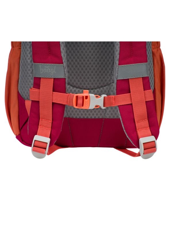 BAAGL  BAAGL Batoh Buddy Princezná GRS