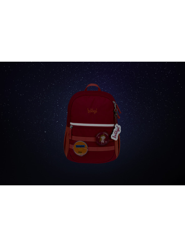 BAAGL  BAAGL Batoh Buddy Princezná GRS