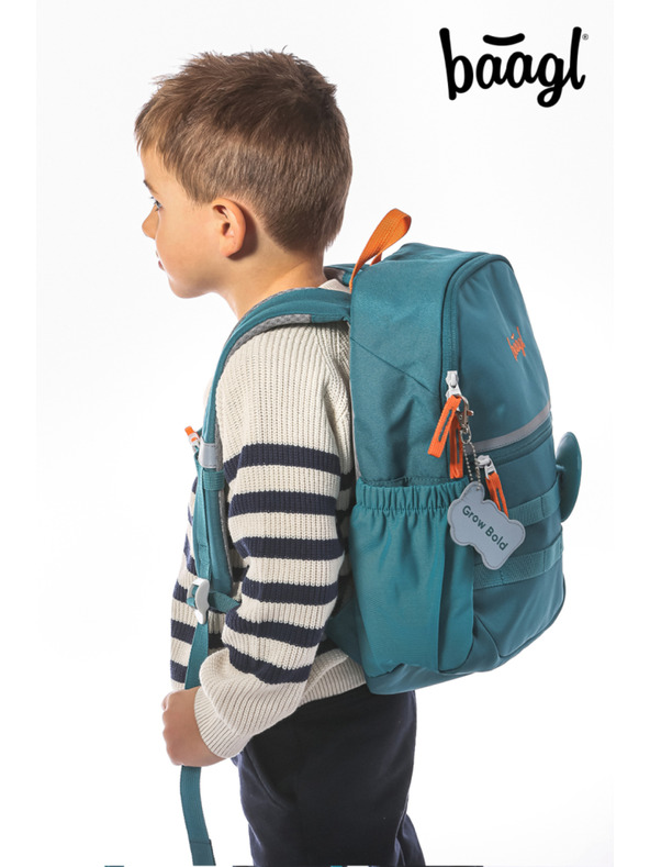 BAAGL  BAAGL Batoh Buddy Futbal GRS