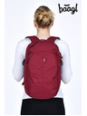 BAAGL  BAAGL Batoh Dash Burgundy GRS