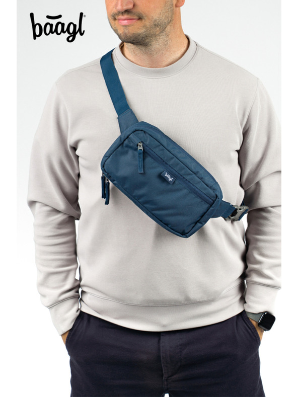 BAAGL  BAAGL Ľadvinka Go Navy GRS