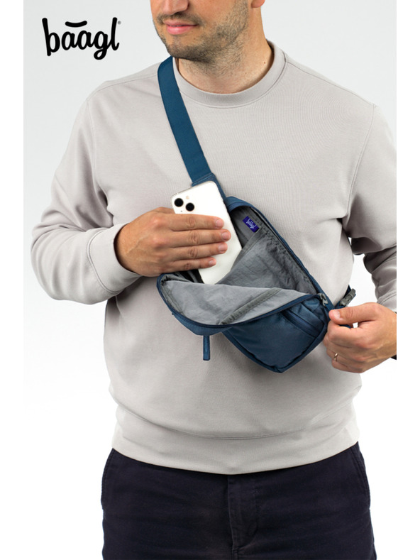 BAAGL  BAAGL Ľadvinka Go Navy GRS