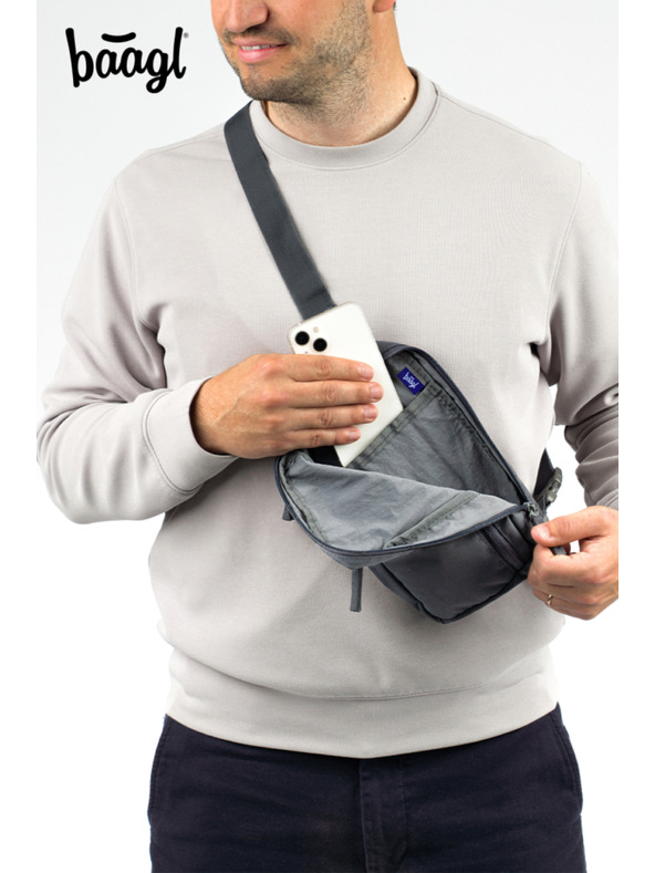 BAAGL  BAAGL Ľadvinka Go Grey GRS