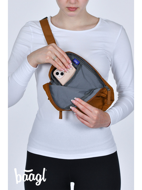 BAAGL  BAAGL Ľadvinka Go Caramel GRS