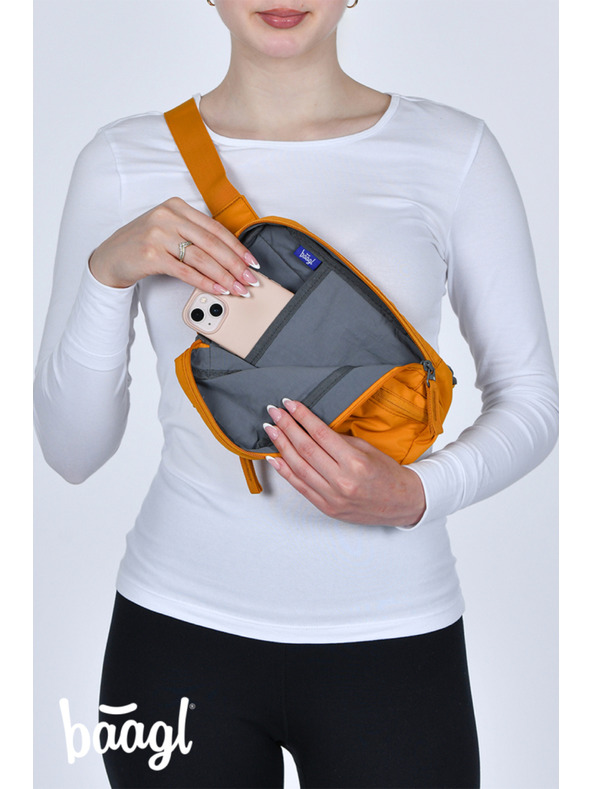 BAAGL  BAAGL Ľadvinka Go Yellow GRS