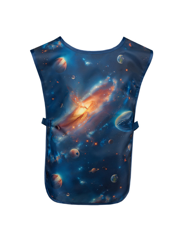 BAAGL  BAAGL Detská zástera Vesmír