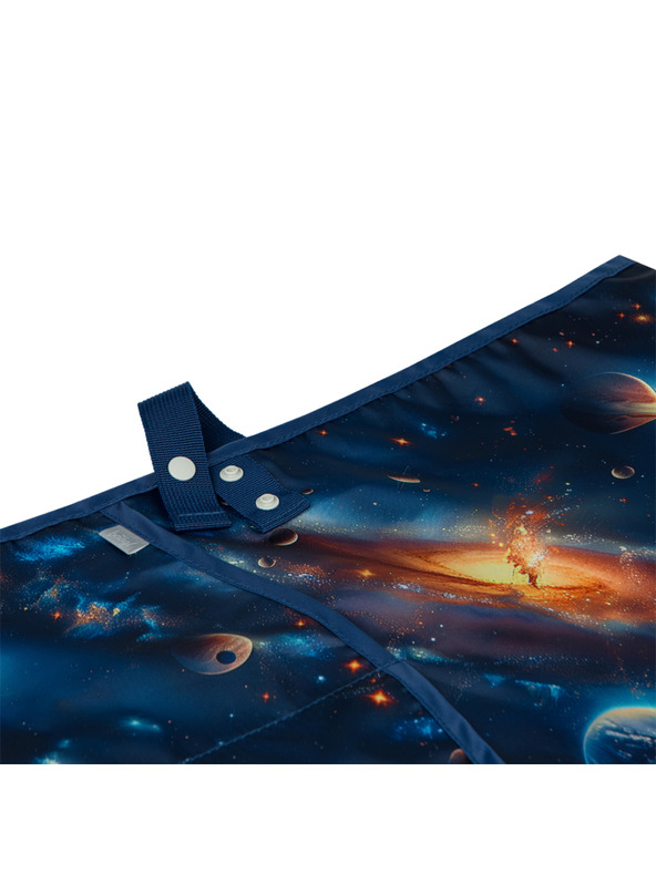 BAAGL  BAAGL Detská zástera Vesmír