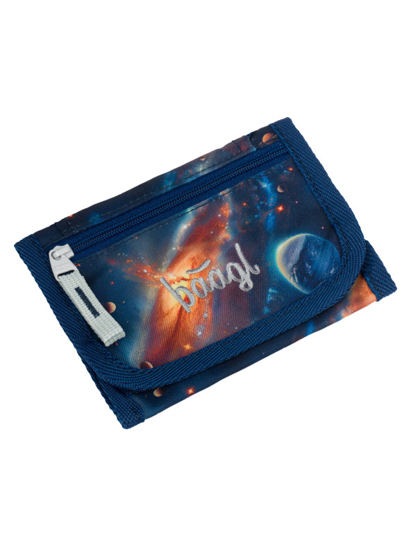 BAAGL  BAAGL Peňaženka na krk Vesmír