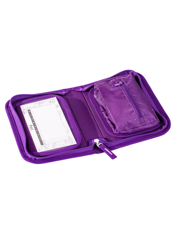 BAAGL  BAAGL Školský peračník jednoposchodový Srdce