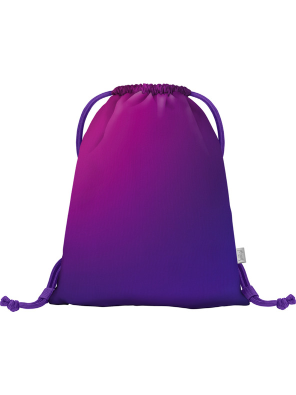 BAAGL  BAAGL SET 3 AIRY Kone srdce: batoh, peračník, vrecúško