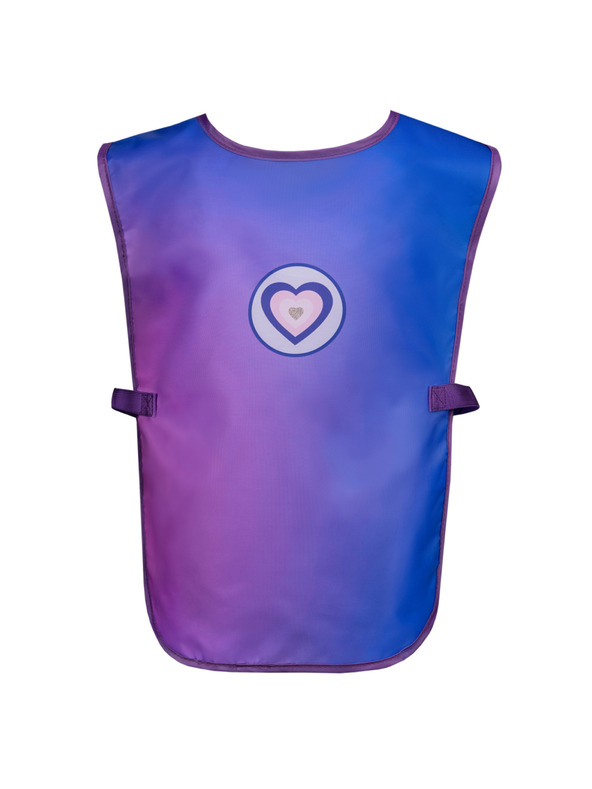 BAAGL  BAAGL Detská zástera Srdce