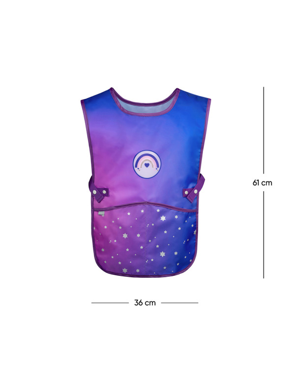 BAAGL  BAAGL Detská zástera Srdce