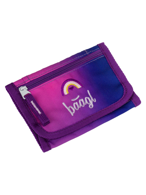 BAAGL  BAAGL Peňaženka na krk Srdce