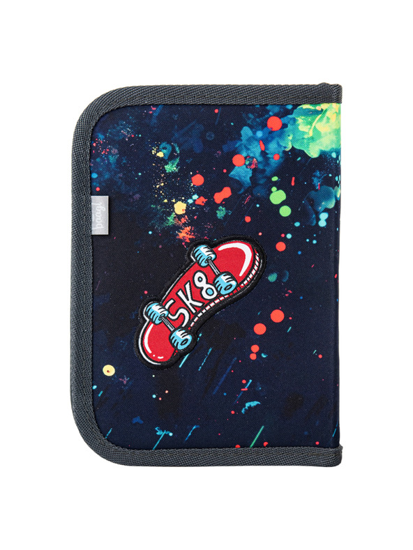 BAAGL  BAAGL Školský peračník jednoposchodový Chill