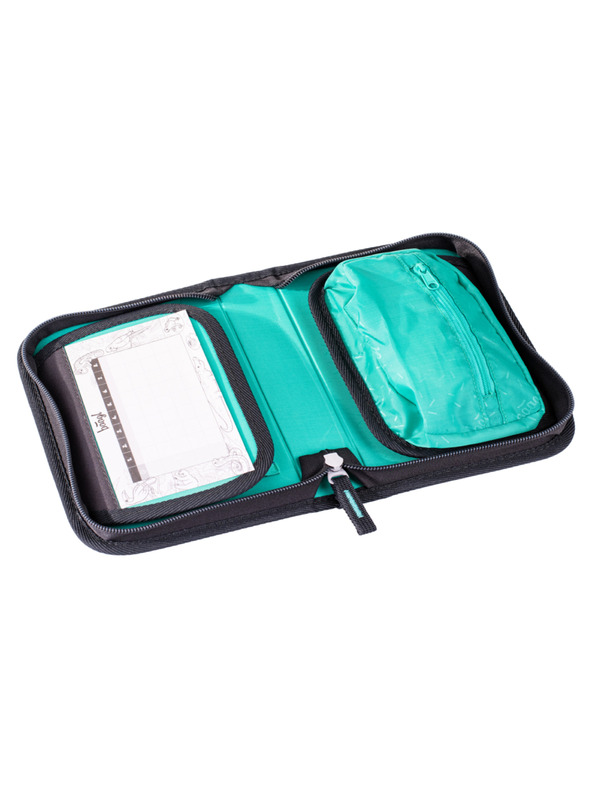 BAAGL  BAAGL Školský peračník jednoposchodový Chill