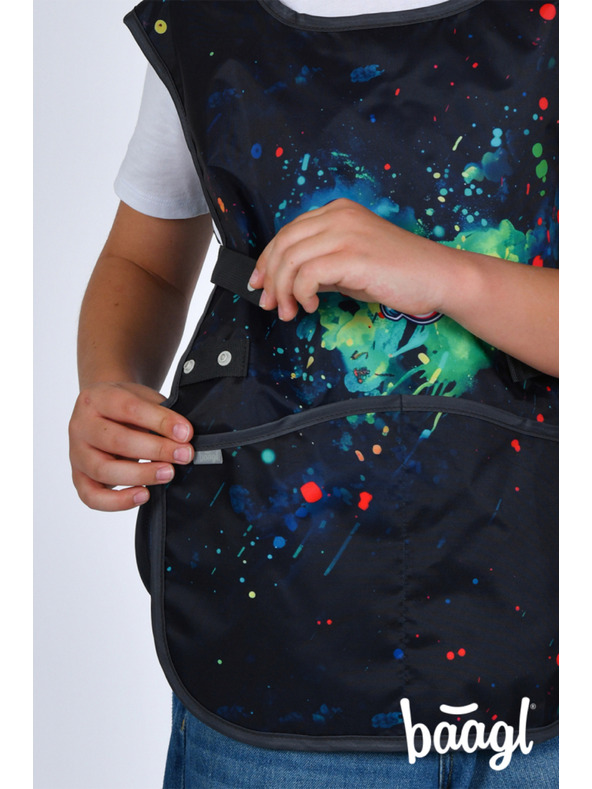 BAAGL  BAAGL Detská zástera Chill