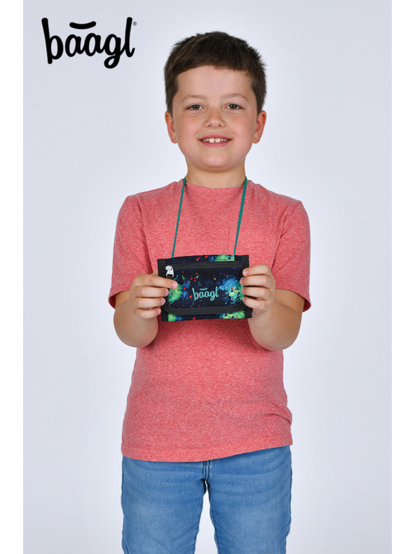 BAAGL  BAAGL Peňaženka na krk Chill