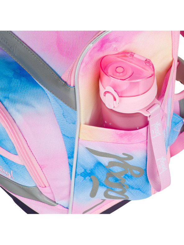 BAAGL  BAAGL Školská aktovka Zippy plus Rainbow Unicorn