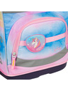 BAAGL  BAAGL Školská aktovka Zippy plus Rainbow Unicorn