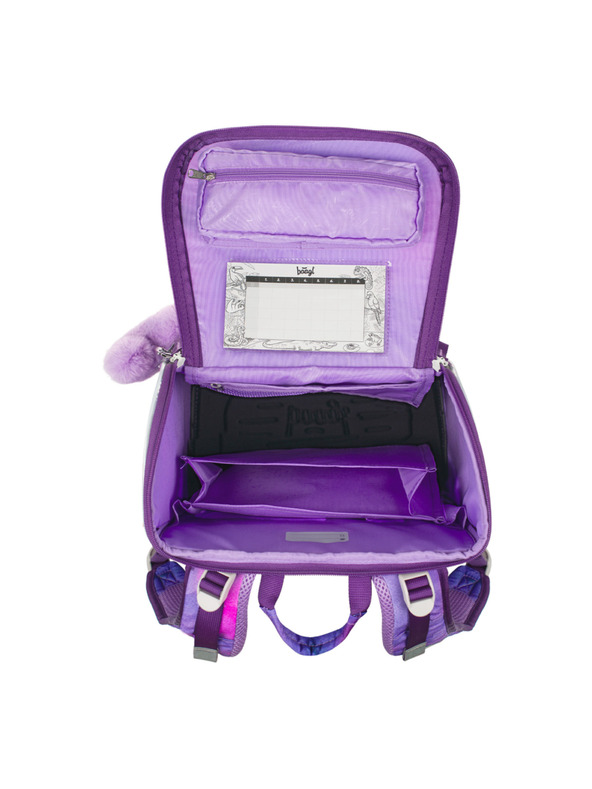 BAAGL  BAAGL Školská aktovka Zippy plus Kôň