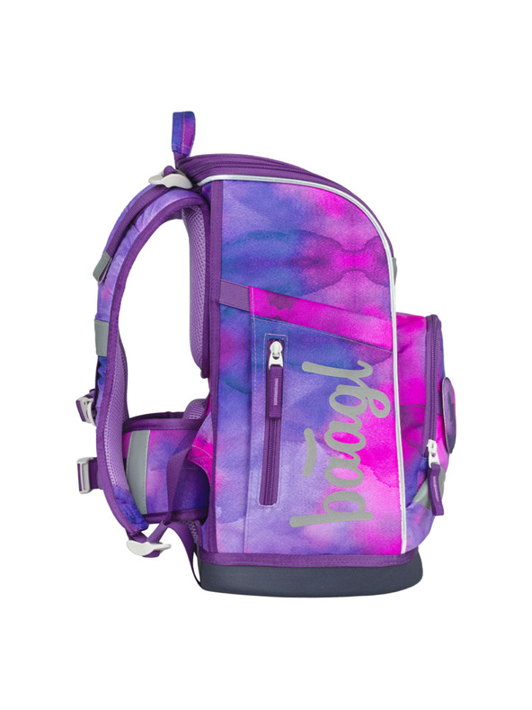 BAAGL  BAAGL SET 3 Zippy plus Kôň: aktovka, peračník, vrecko